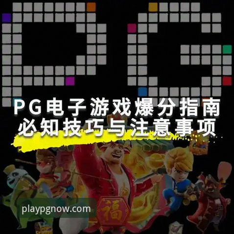 PG游戏用户指南深度解析：从入门到精通的全面攻略